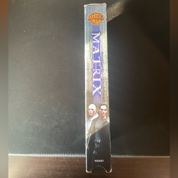 VHS The Matrix - Picture 2 of 5